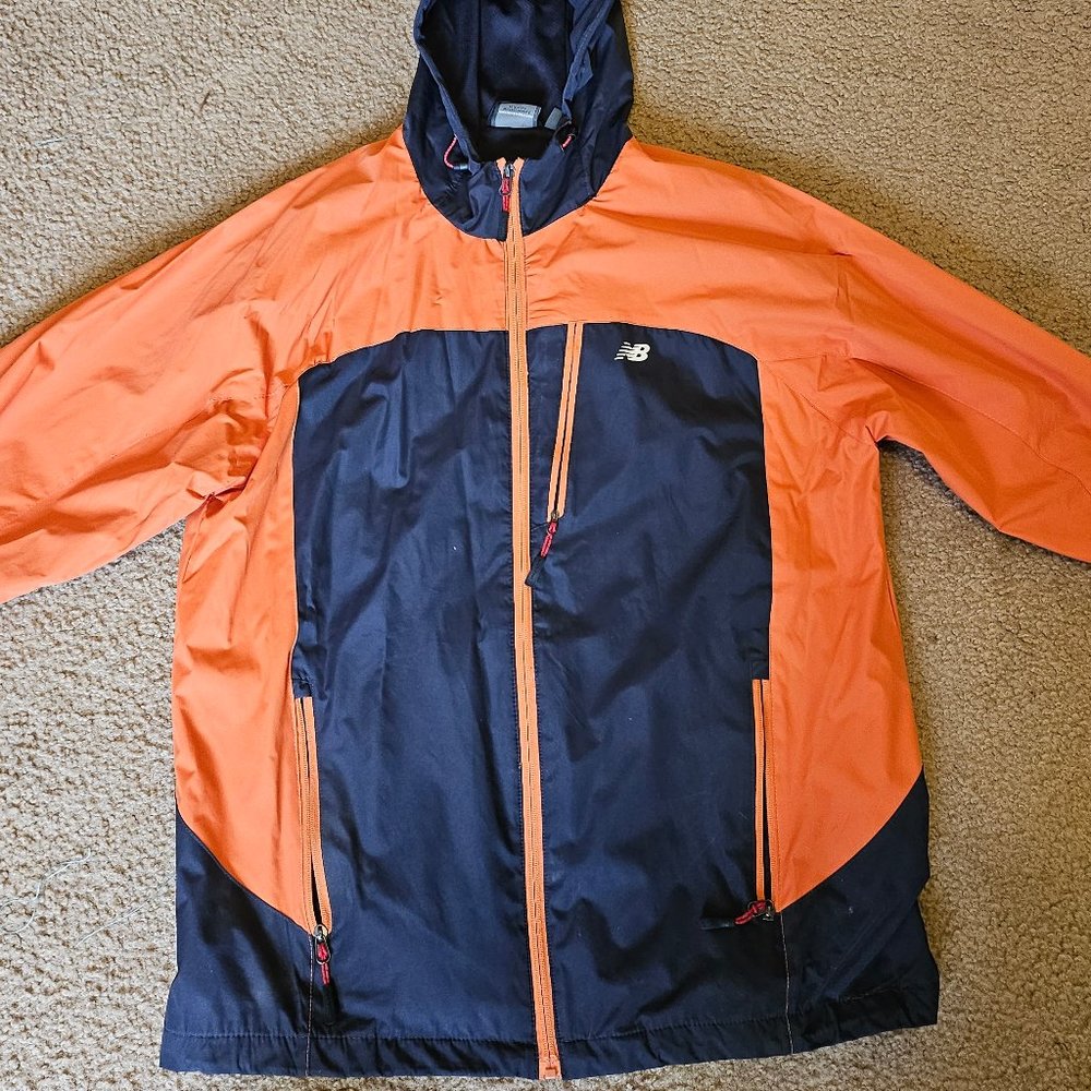 New Balance Rain Jacket